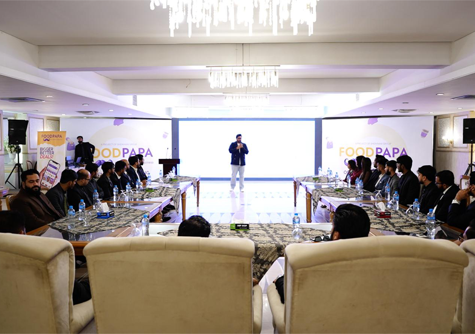 FoodPapa Orientation Session